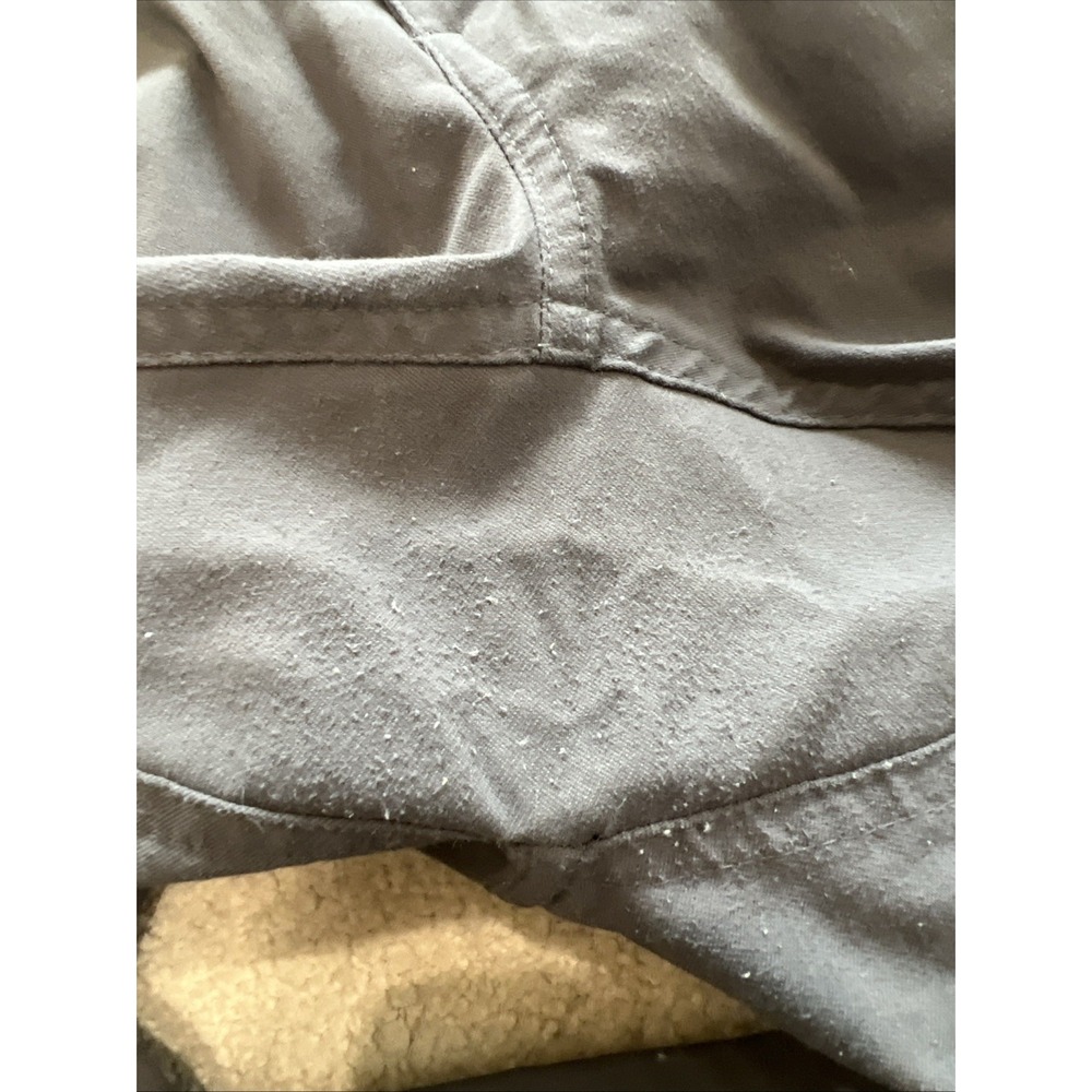 True Linkswear All Day Pants Size‎ 33 Gray Slim Tapered Golf Performance Classic - Picture 4 of 10